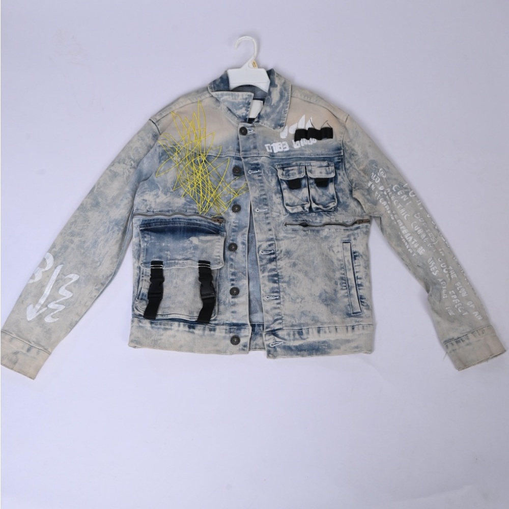 Stylish Denim Jacket